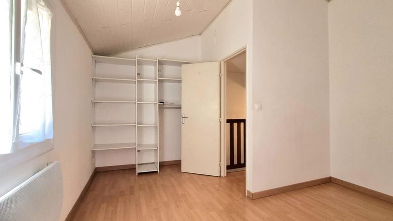 Maison - 70 m² - 4 pièces