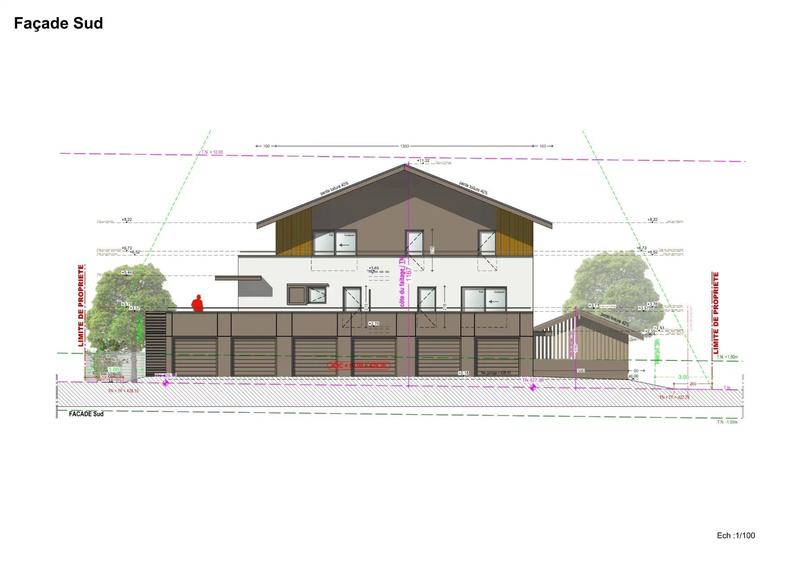 Appartement - 87 m² - 4 pièces