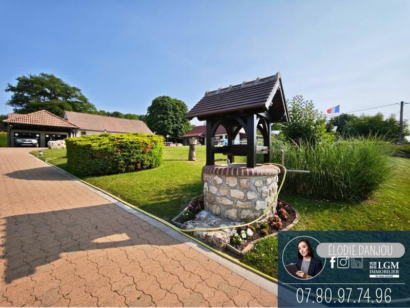 Maison - 160 m² - 5 pièces