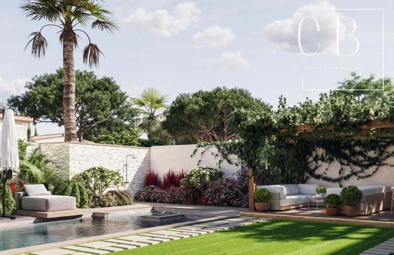 Maison - 396 m² - 10 pièces