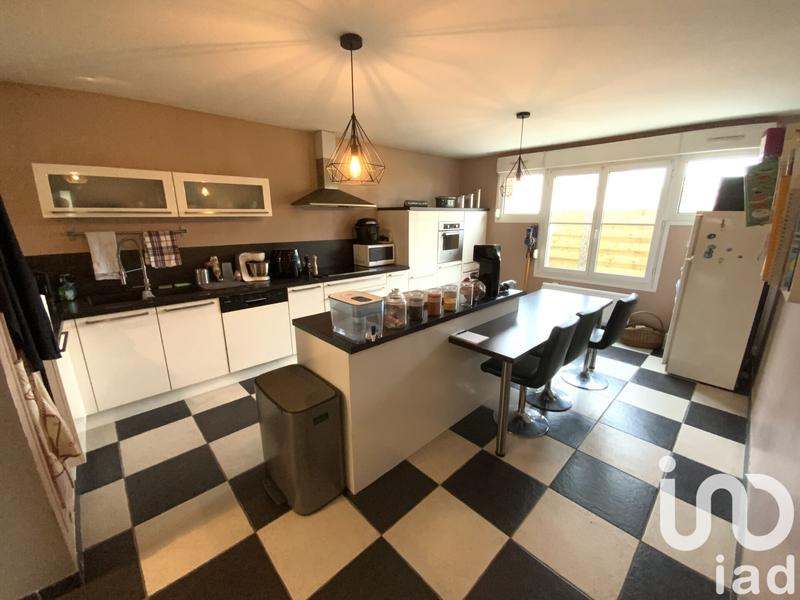 Maison de ville - 149 m² - 5 pièces