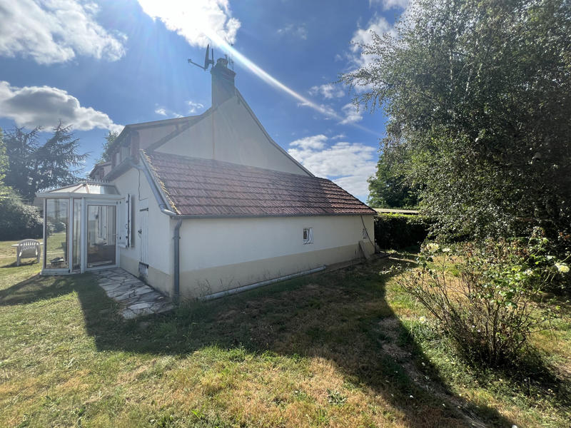 Maison - 138 m² - 5 pièces