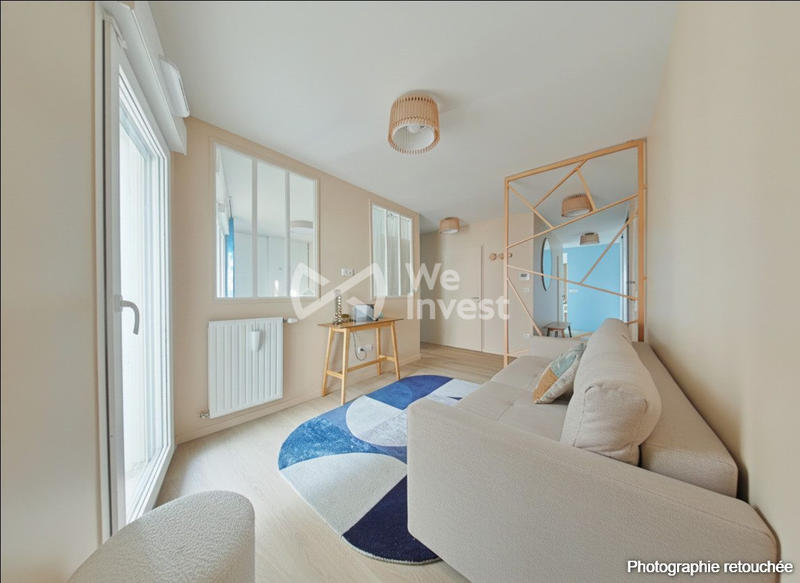 Appartement - 87 m² - 4 pièces