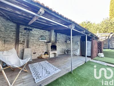 Maison - 146 m² - 6 pièces