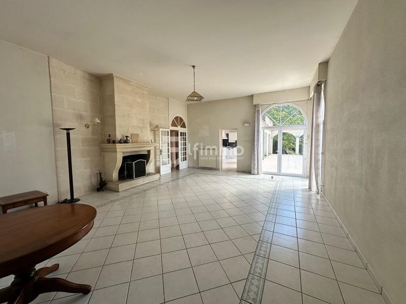 Maison - 168 m² - 7 pièces