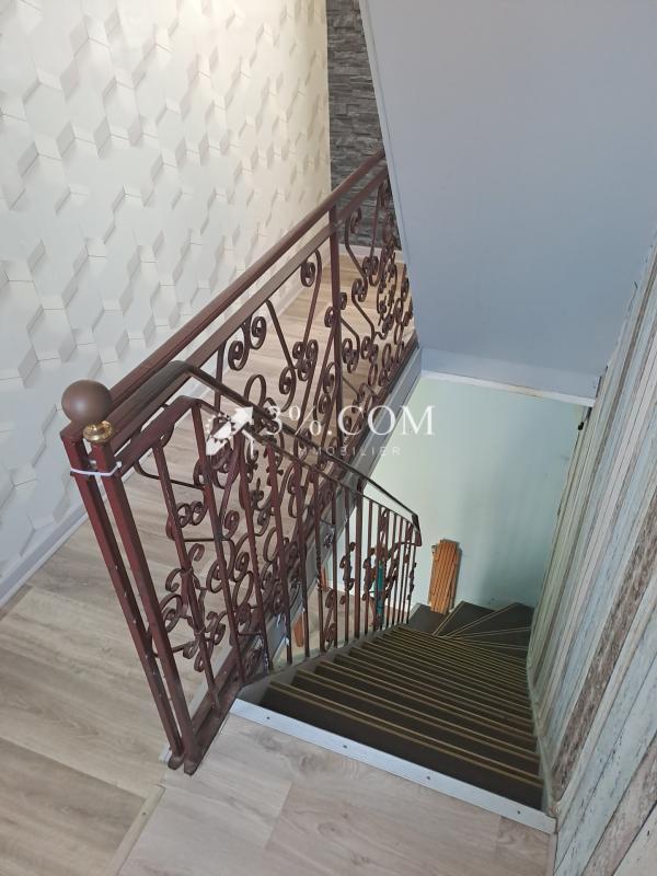 Maison - 88 m² - 5 pièces