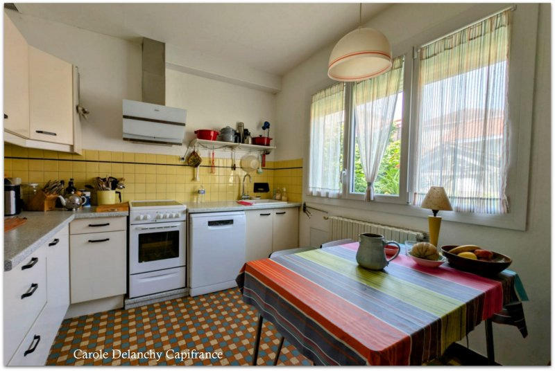 Maison - 100 m² - 6 pièces