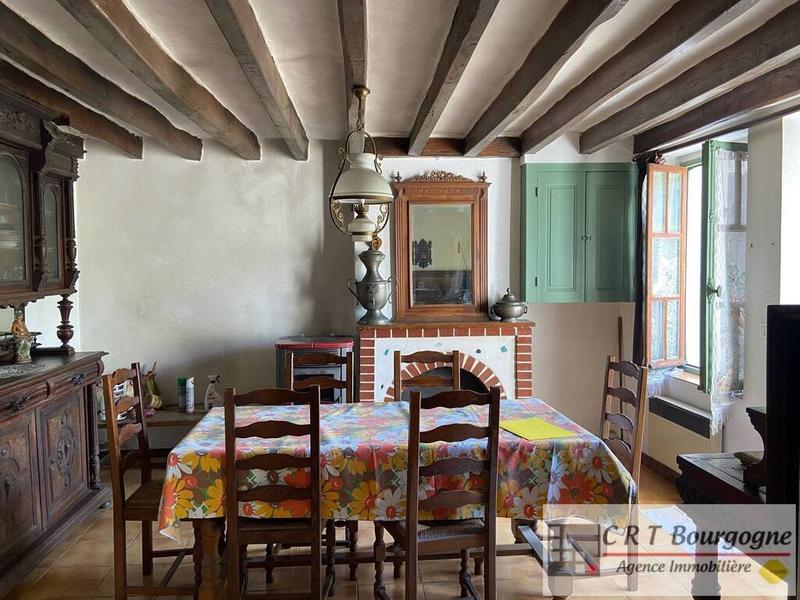 Maison ancienne - 72 m² - 4 pièces