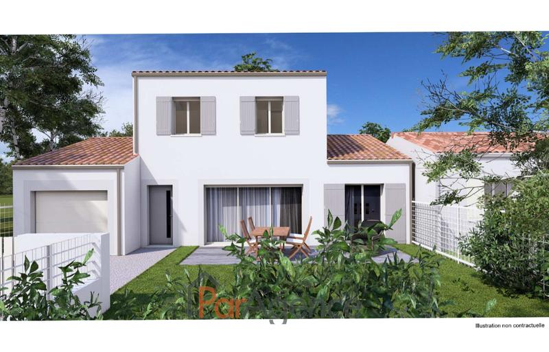 Maison - 108 m² - 4 pièces