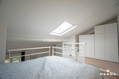 Appartement - 20 m² - 1 pièce