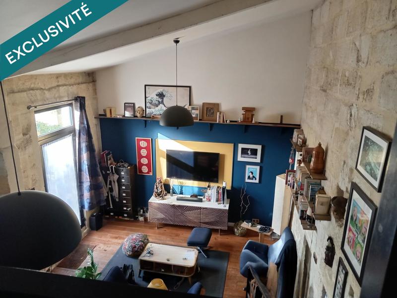 Appartement - 51 m² - 2 pièces
