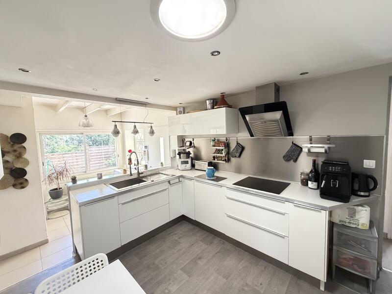 Maison - 119 m² - 5 pièces