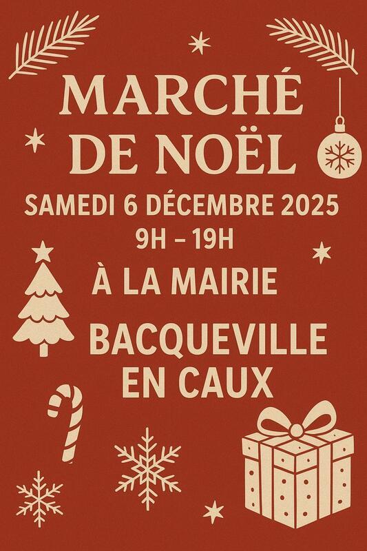 Marché de noël