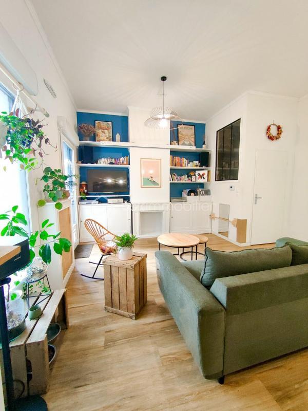 Appartement - 72 m² - 3 pièces