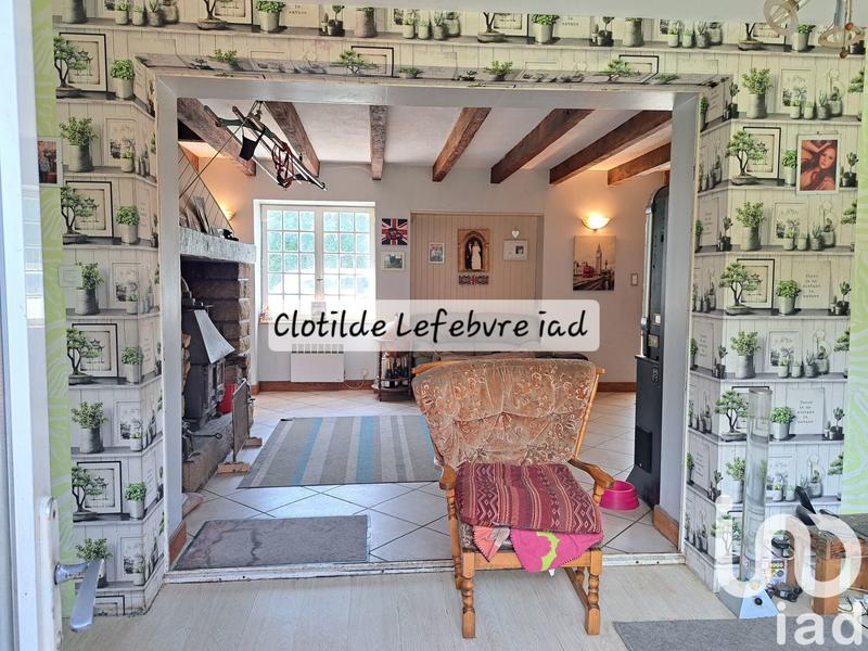 Maison de campagne - 158 m² - 6 pièces