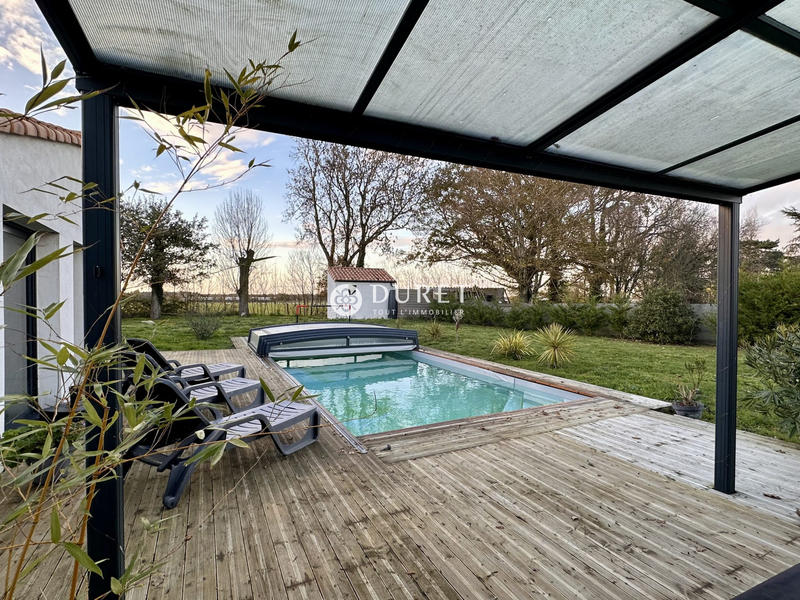 Maison ancienne - 98 m² - 4 pièces