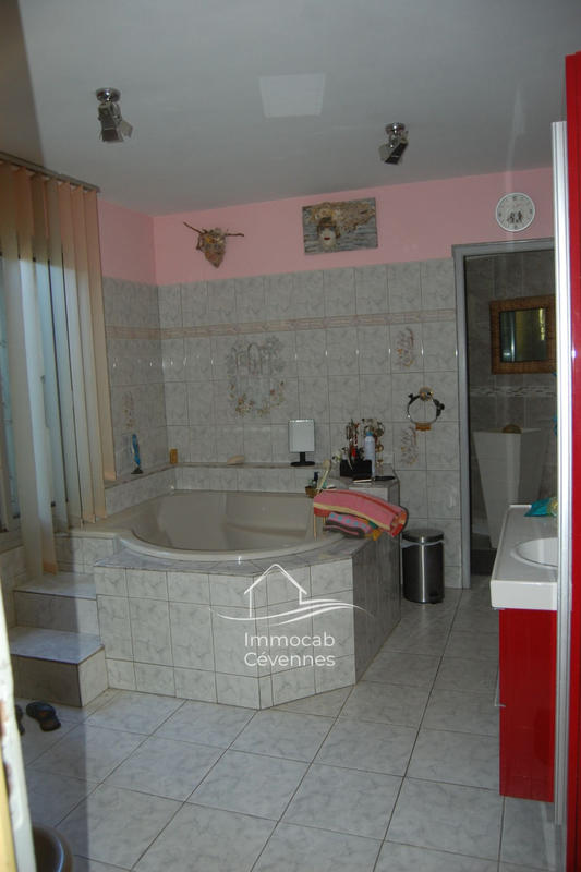 Maison - 250 m² - 10 pièces