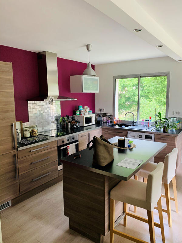 Appartement - 50 m² - 2 pièces