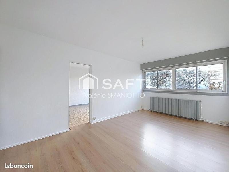 Appartement - 54 m² - 3 pièces