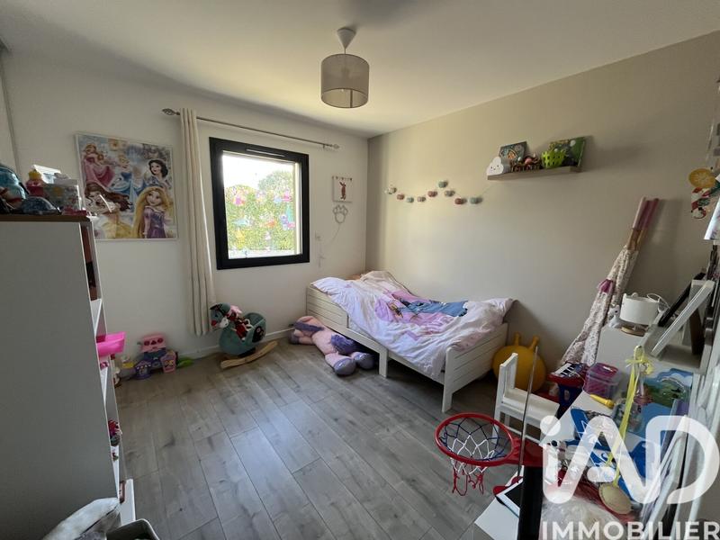 Maison - 93 m² - 4 pièces