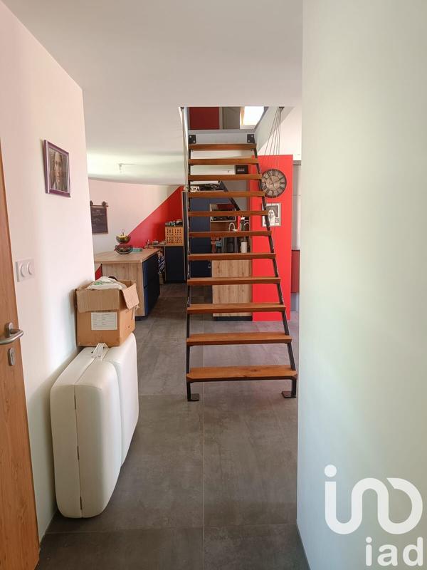 Maison de campagne - 110 m² - 4 pièces