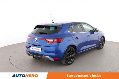 Renault Mégane 1.3 TCe Gt-Line Edc 160 ch