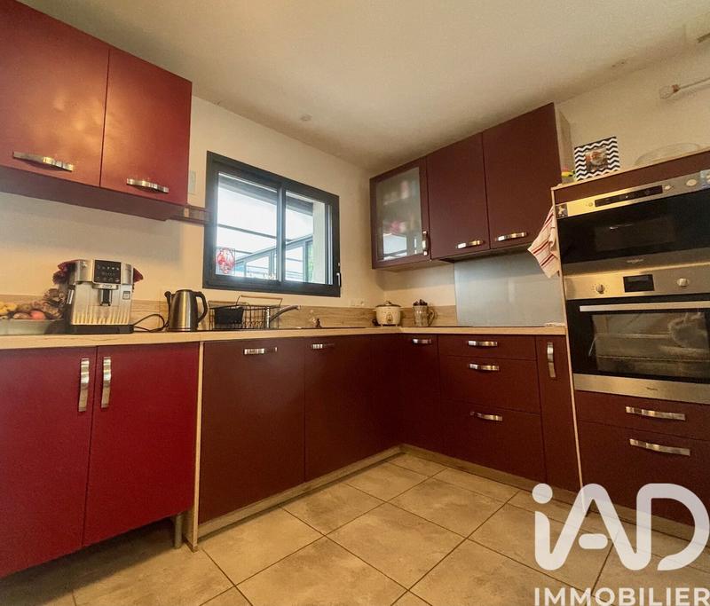 Maison - 101 m² - 5 pièces