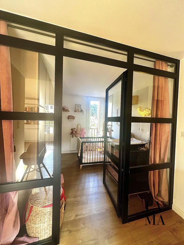 Appartement - 70 m² - 3 pièces