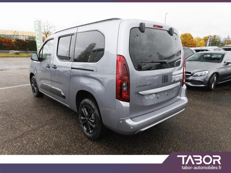 Fiat Doblo Kombi 1.5 Maxi BHDi 100 180°Cam Keyl