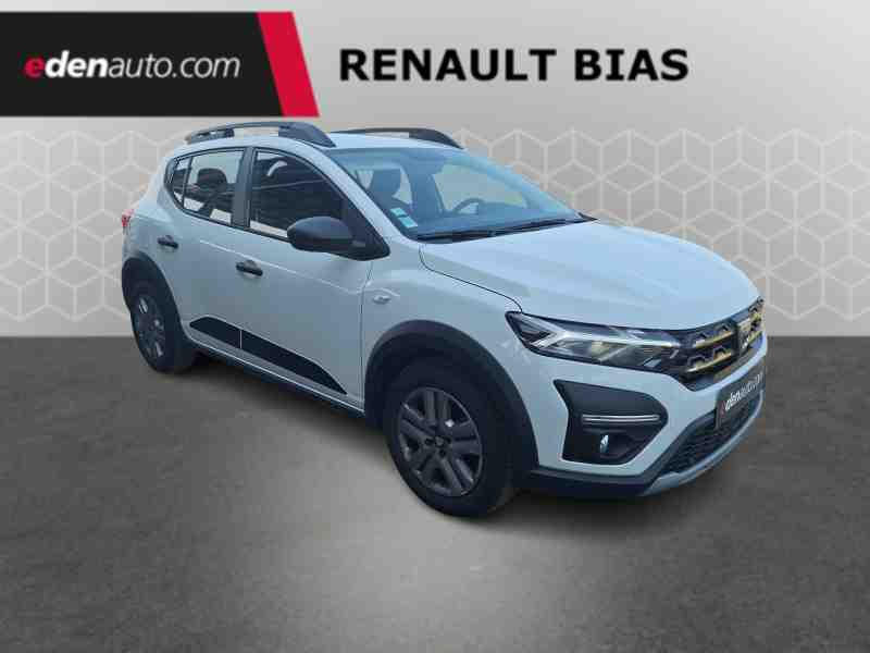 Dacia Sandero Eco-G 100 Stepway Essentiel