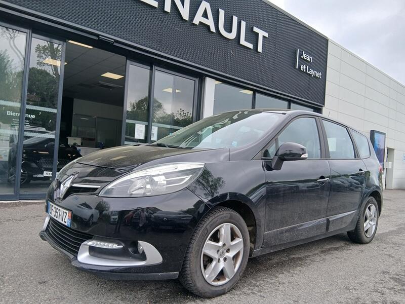 Renault Scénic III 1.6 Dci 130 Cv Lounge 7 Places Iii1.6