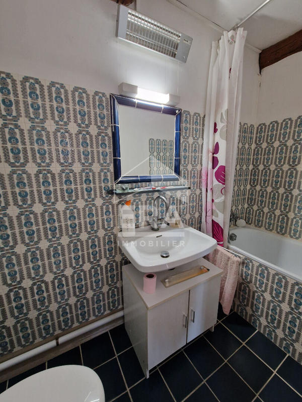 Maison de village - 86 m² - 4 pièces