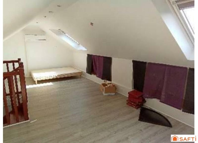 Maison - 125 m² - 5 pièces