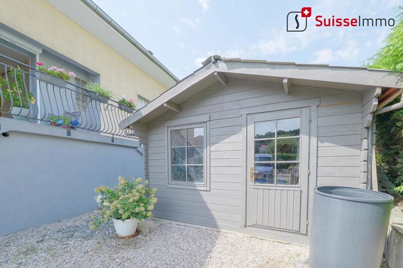 Maison - 188 m² - 9 pièces