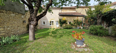 Maison - 97 m² - 3 pièces