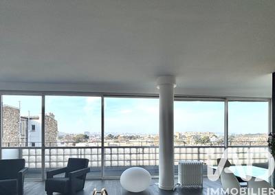 Appartement - 102 m² - 4 pièces