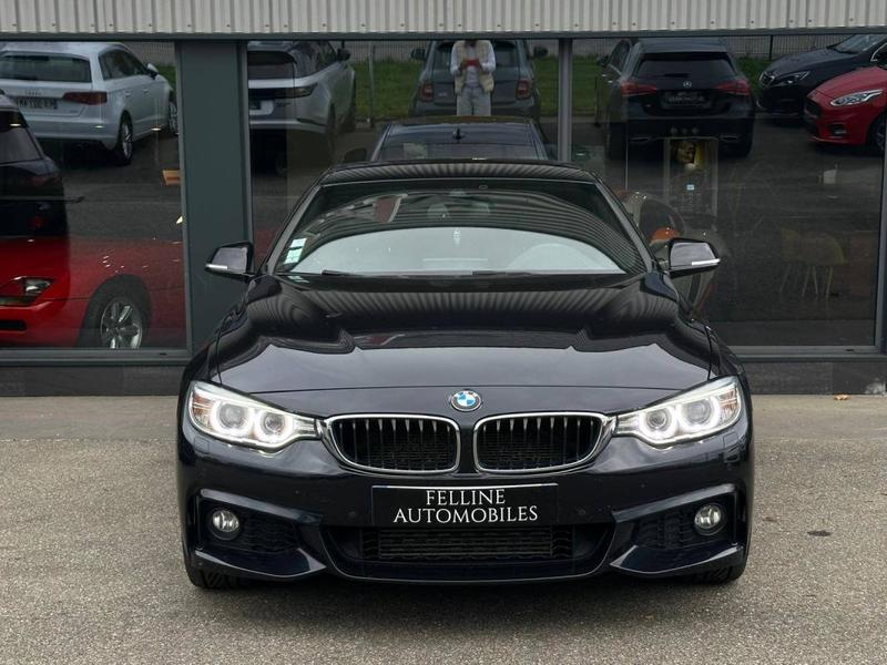 Bmw Série 4 Gran Coupé I (F36) 430dA xDrive 258ch m Sport