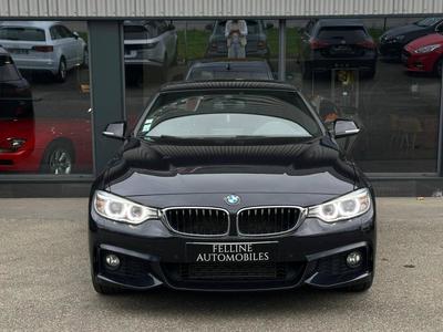 Bmw Série 4 Gran Coupé I (F36) 430dA xDrive 258ch m Sport
