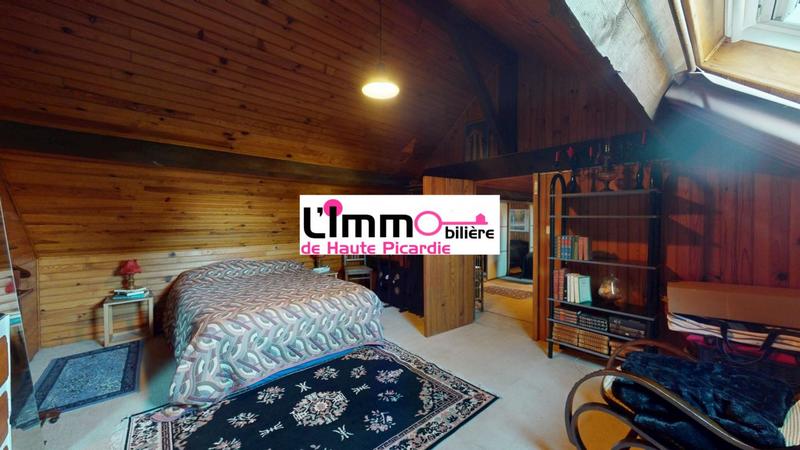 Maison de campagne - 118 m² - 6 pièces