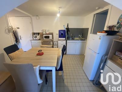 Appartement - 32 m² - 2 pièces