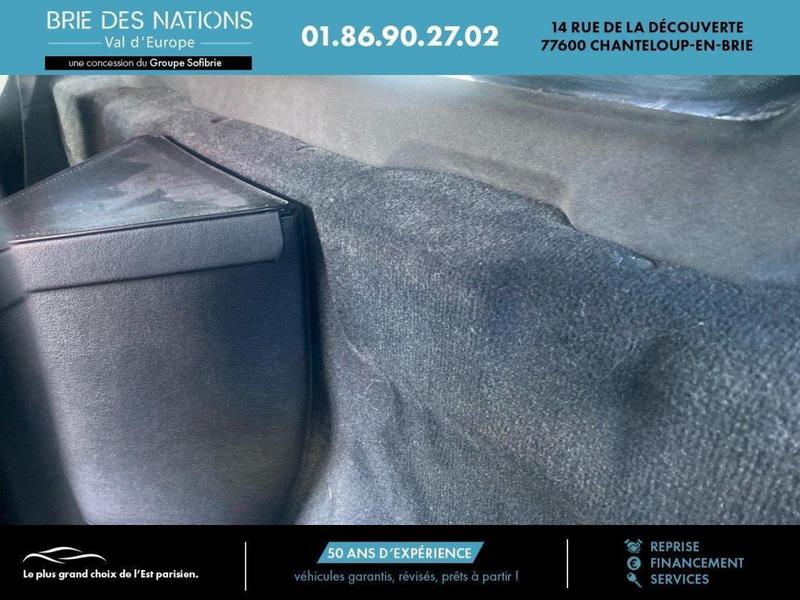 Alpine A110 1.8t 252 ch Légende Gt