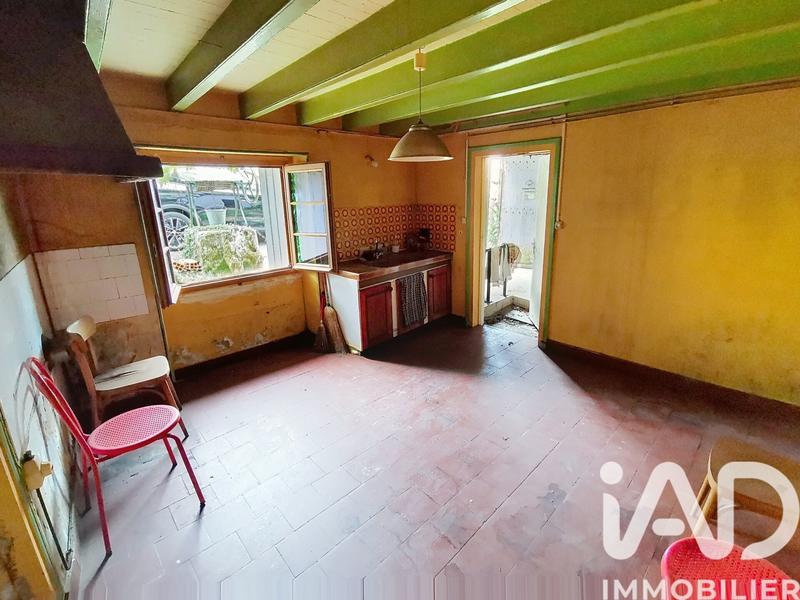 Maison - 128 m² - 6 pièces