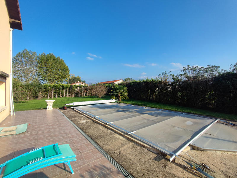 Maison - 160 m² - 8 pièces