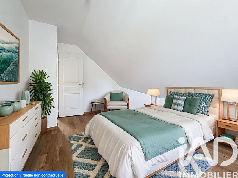 Maison - 83 m² - 4 pièces