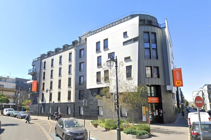 Appartement - 34 m² - 2 pièces