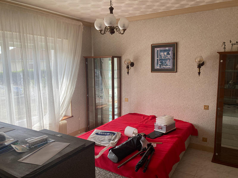 Maison - 141 m² - 7 pièces