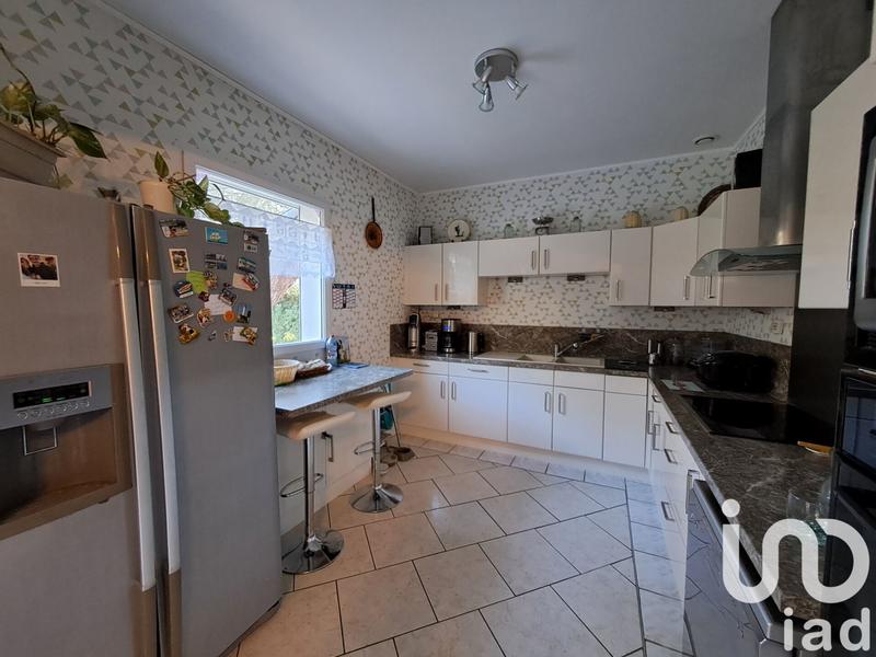 Maison - 143 m² - 4 pièces