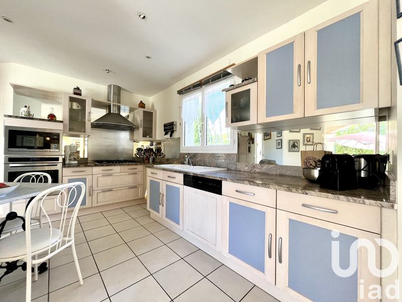 Maison - 173 m² - 5 pièces