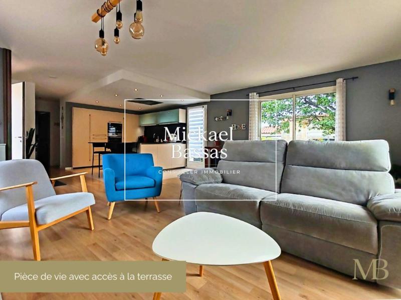 Villa - 115 m² - 5 pièces