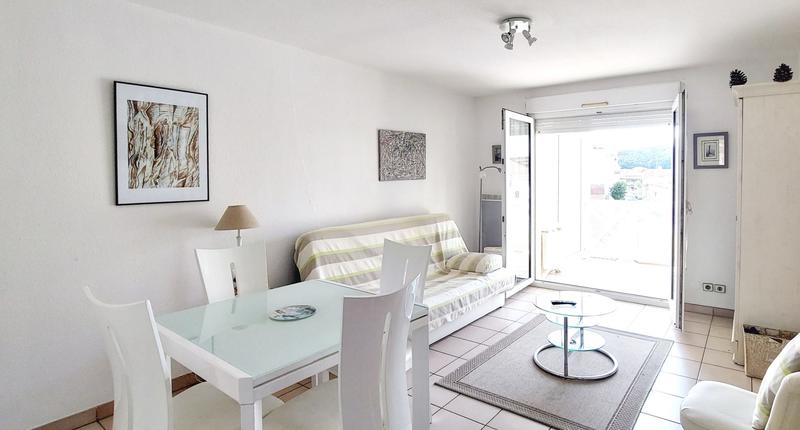 Appartement - 32 m² - 2 pièces